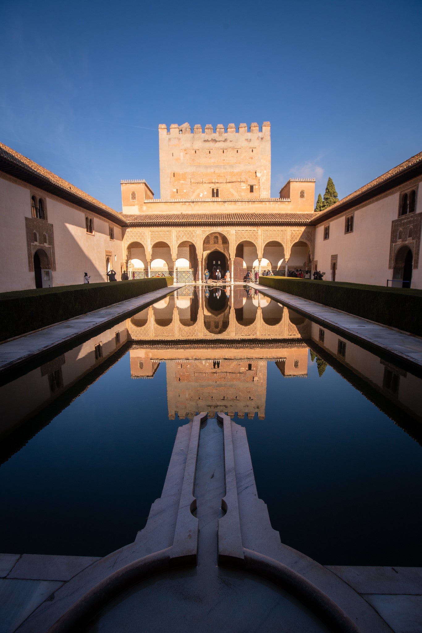 SPAIN SAGA ANDALUSIA