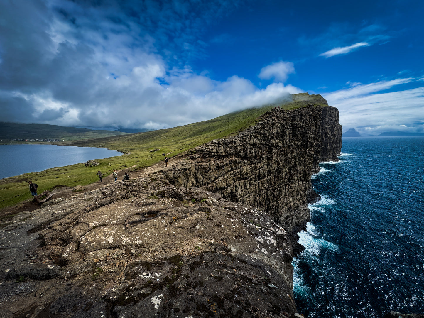 FAROE ATLANTIK - THE ISLAND OF MAYBE