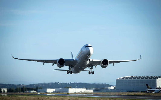 Flight U-turn, Mendarat Di Tempat Berlepas Setelah 13 Jam