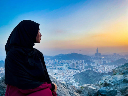 Diri Sendiri Punca Hijrah Rasa Boring