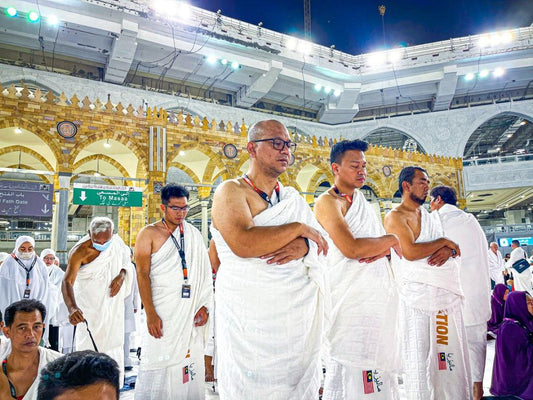 Rezeki Tak Cukup Kerana Tak Syukur