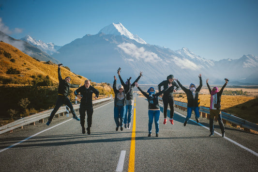 6 Tips ke New Zealand dari Ustaz Shauqi