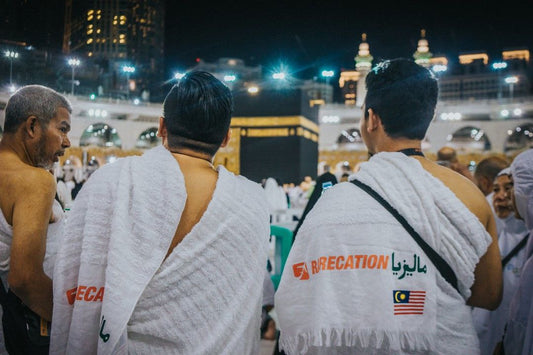 Nak Mabrur Kena Jadi Al-Abrar