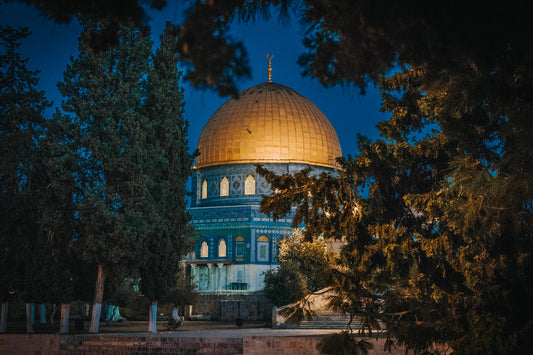 5 Perkara Ini Wajib Kita Tahu Sebelum Ke Baitulmaqdis