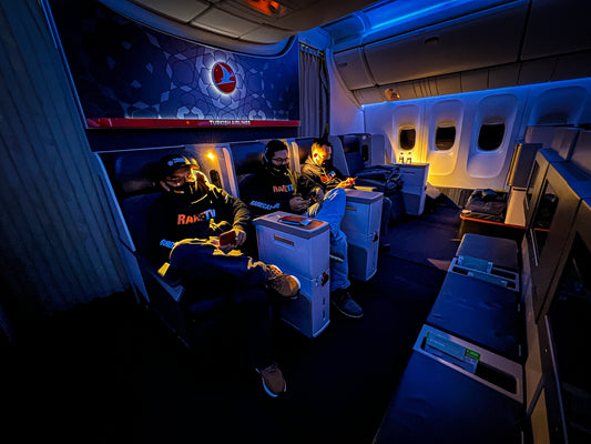Turkish Airlines Business Class Review ketika Pandemik