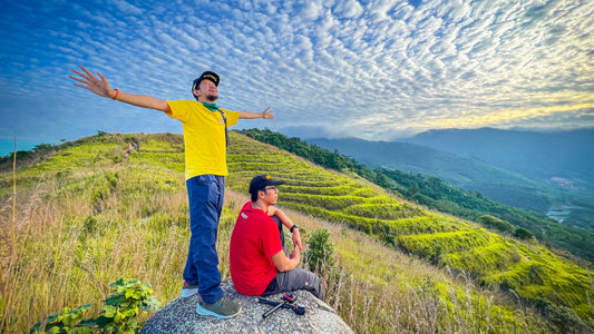 Broga Hill 2022 masih cantik seperti dulu?