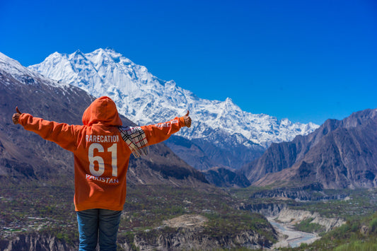 22 Foto Bukti Pakistan Secantik Switzerland