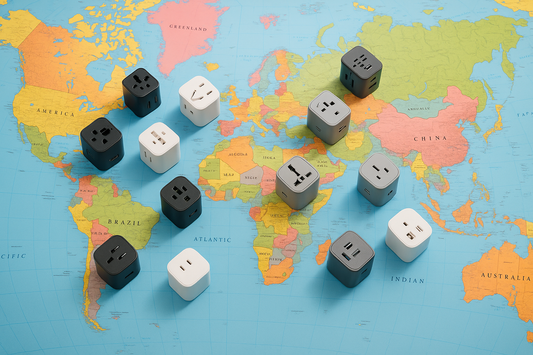 3 Tips Beli Universal Travel Adapter