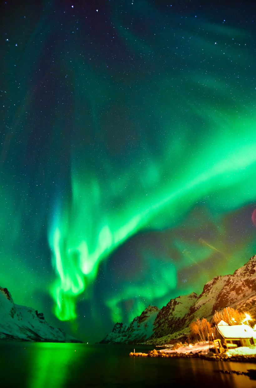 NORWAY ARCTIC ADVENTURE