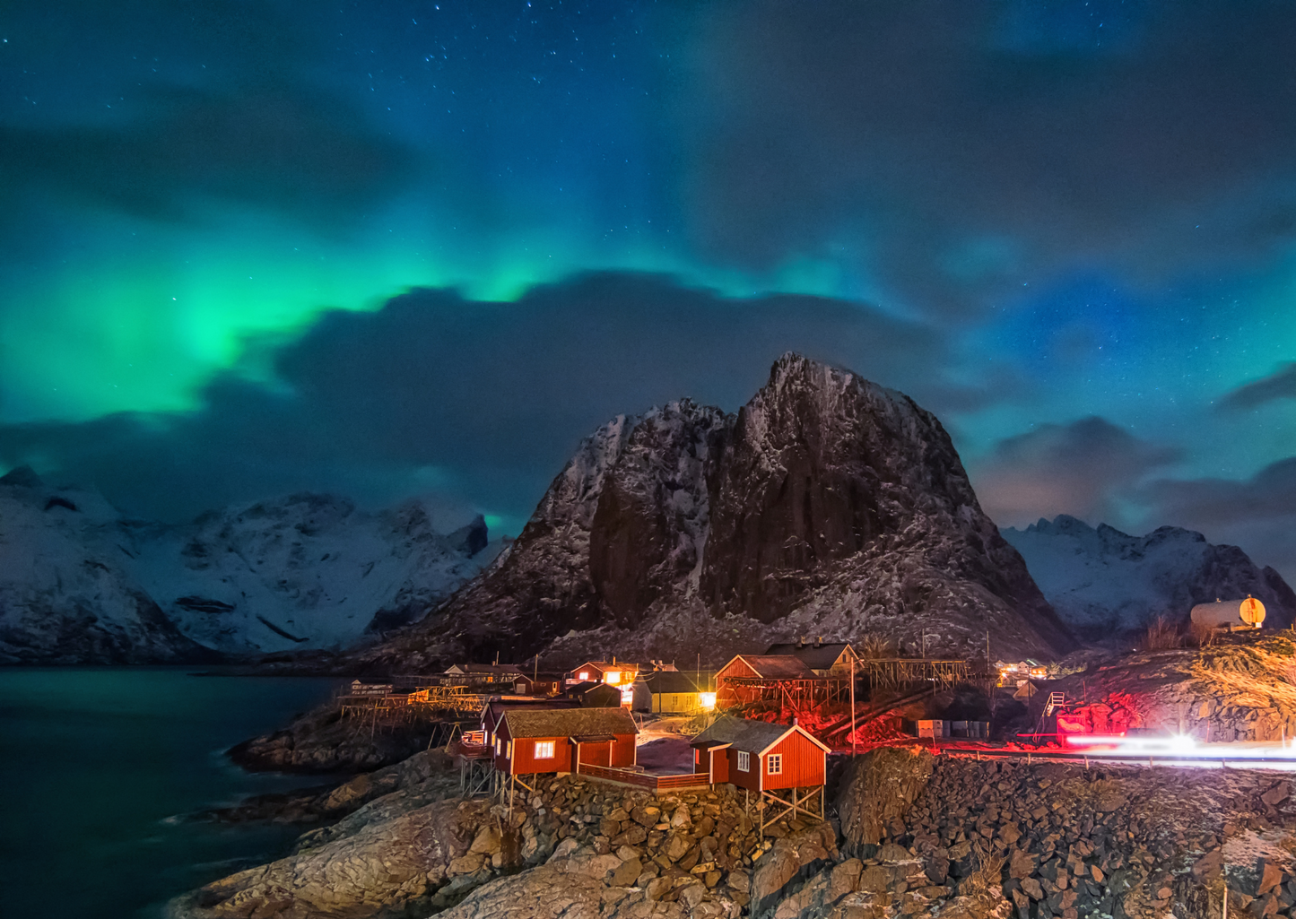 NORWAY ARCTIC ADVENTURE