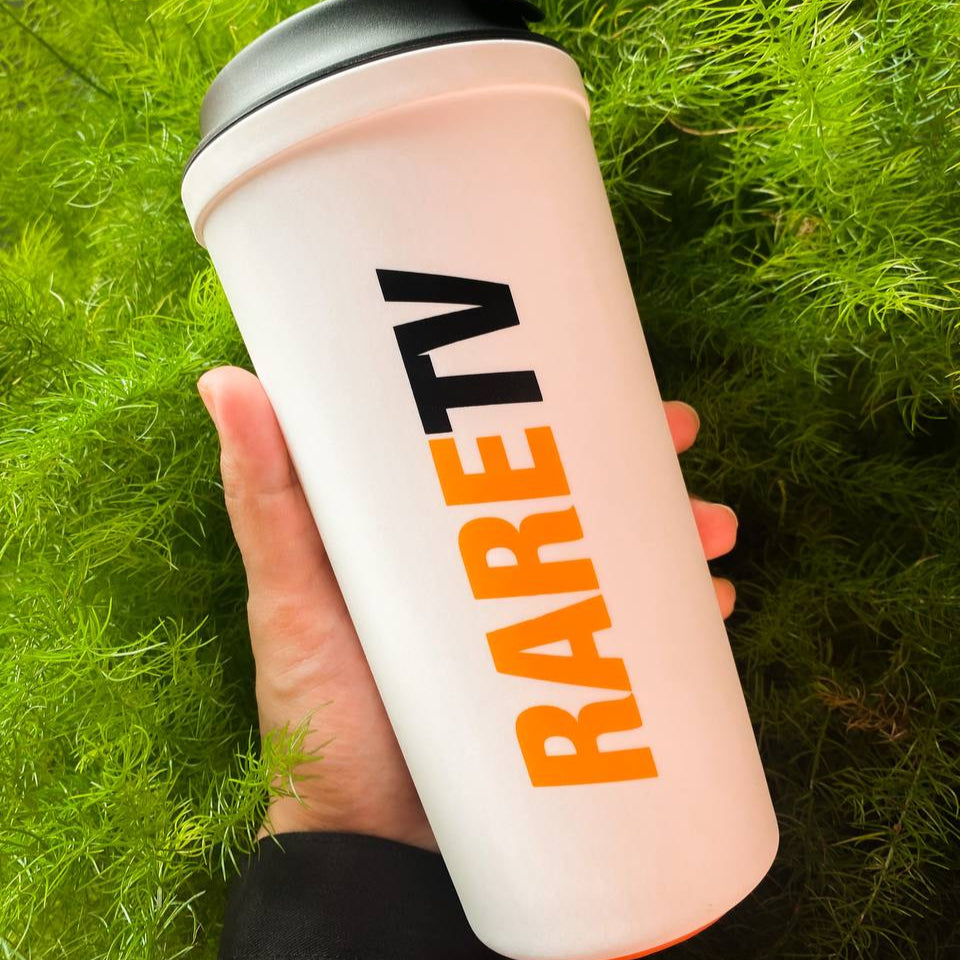 RARE NATION TRAVEL MUG - RARETV