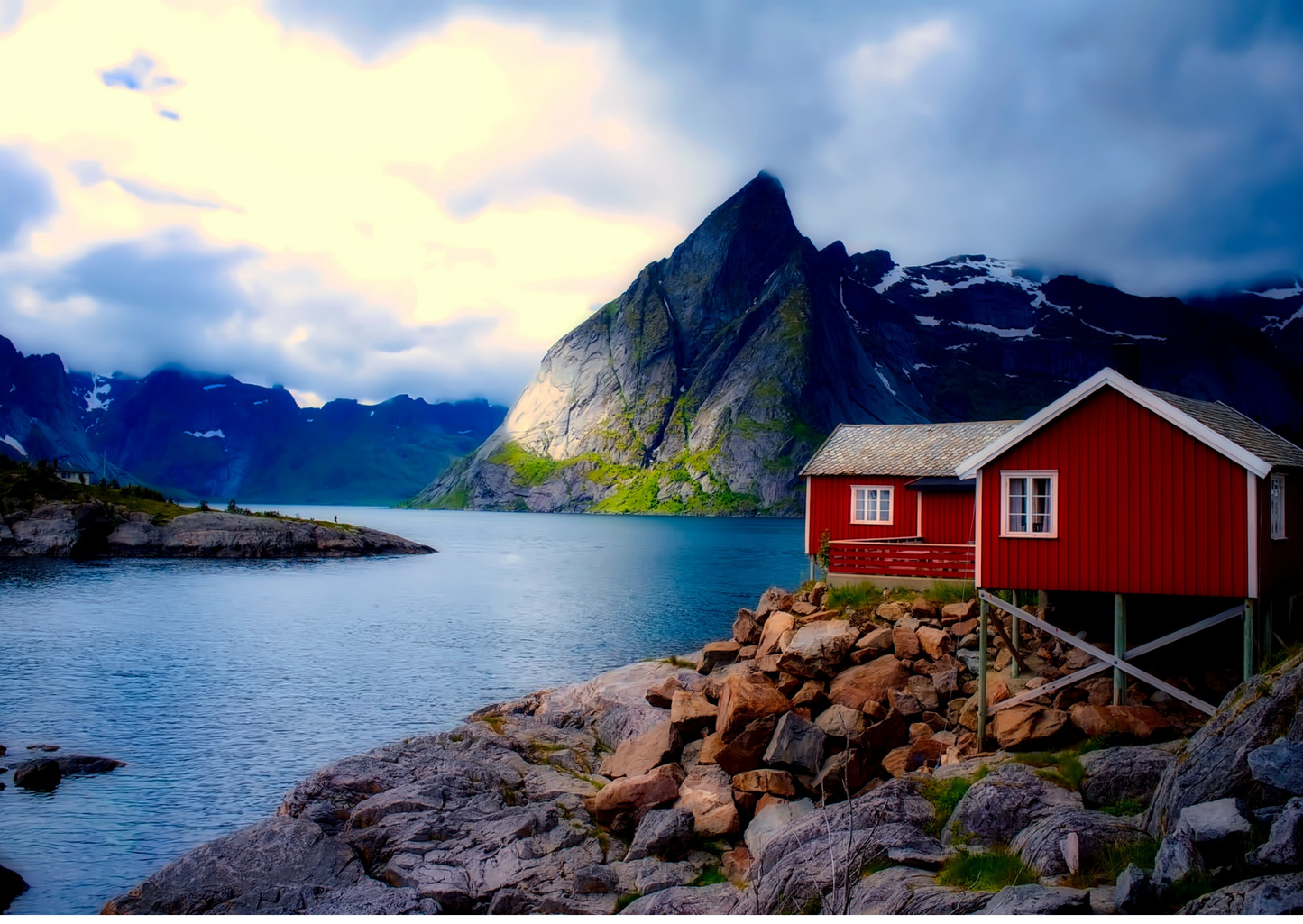 NORWAY ARCTIC ADVENTURE