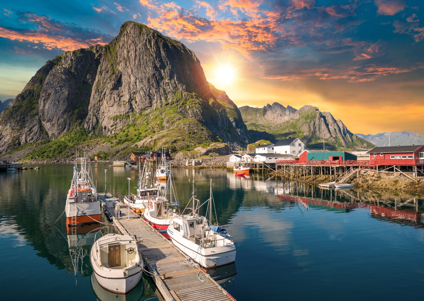 NORWAY ARCTIC ADVENTURE