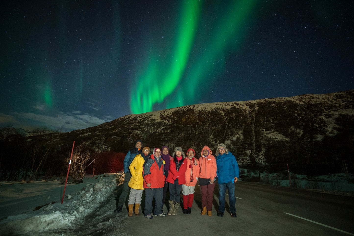 NORWAY ARCTIC ADVENTURE