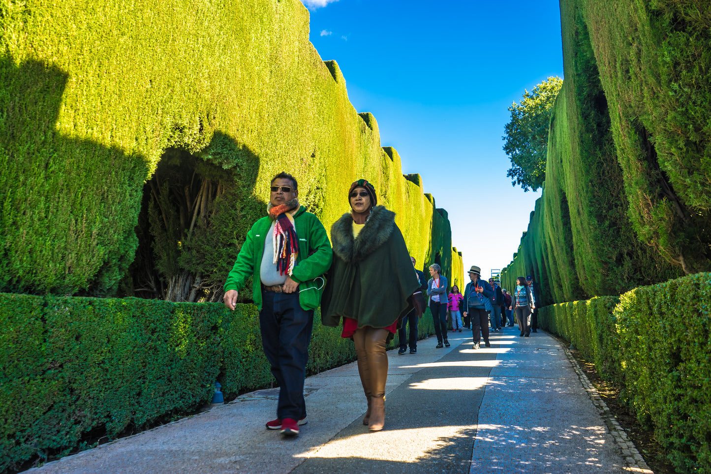 SPAIN SAGA ANDALUSIA