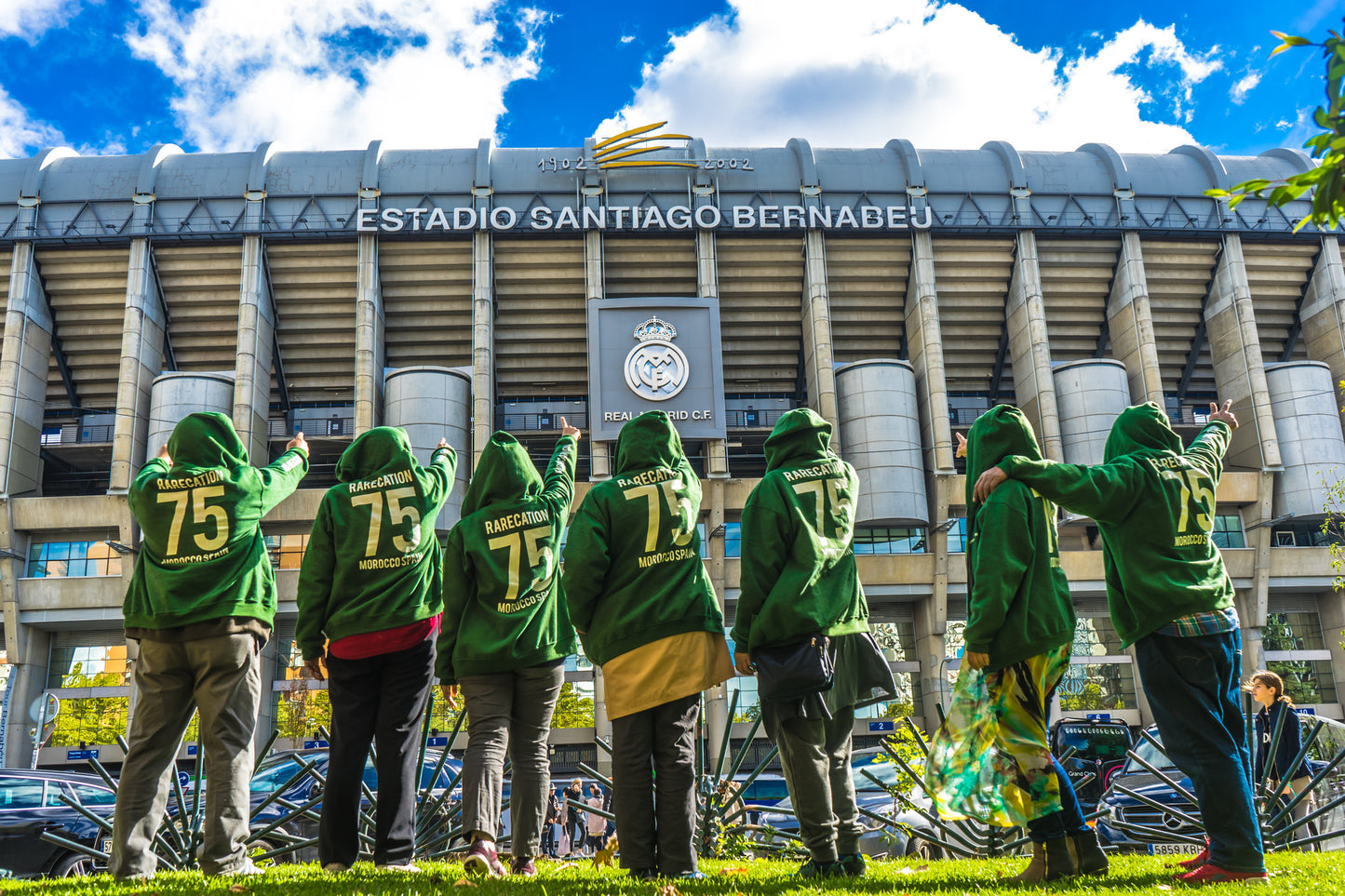 SPAIN SAGA ANDALUSIA