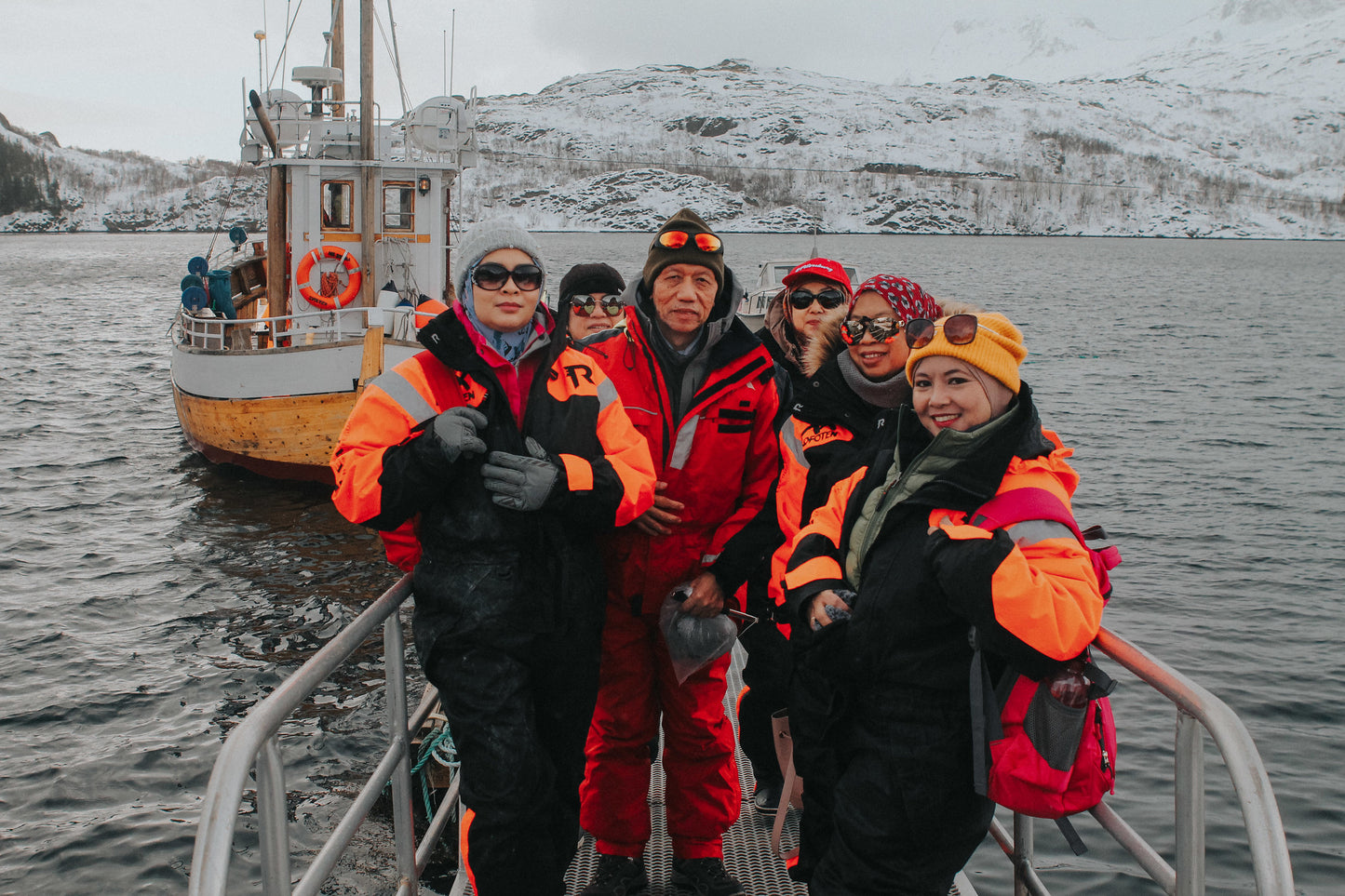 NORWAY ARCTIC ADVENTURE