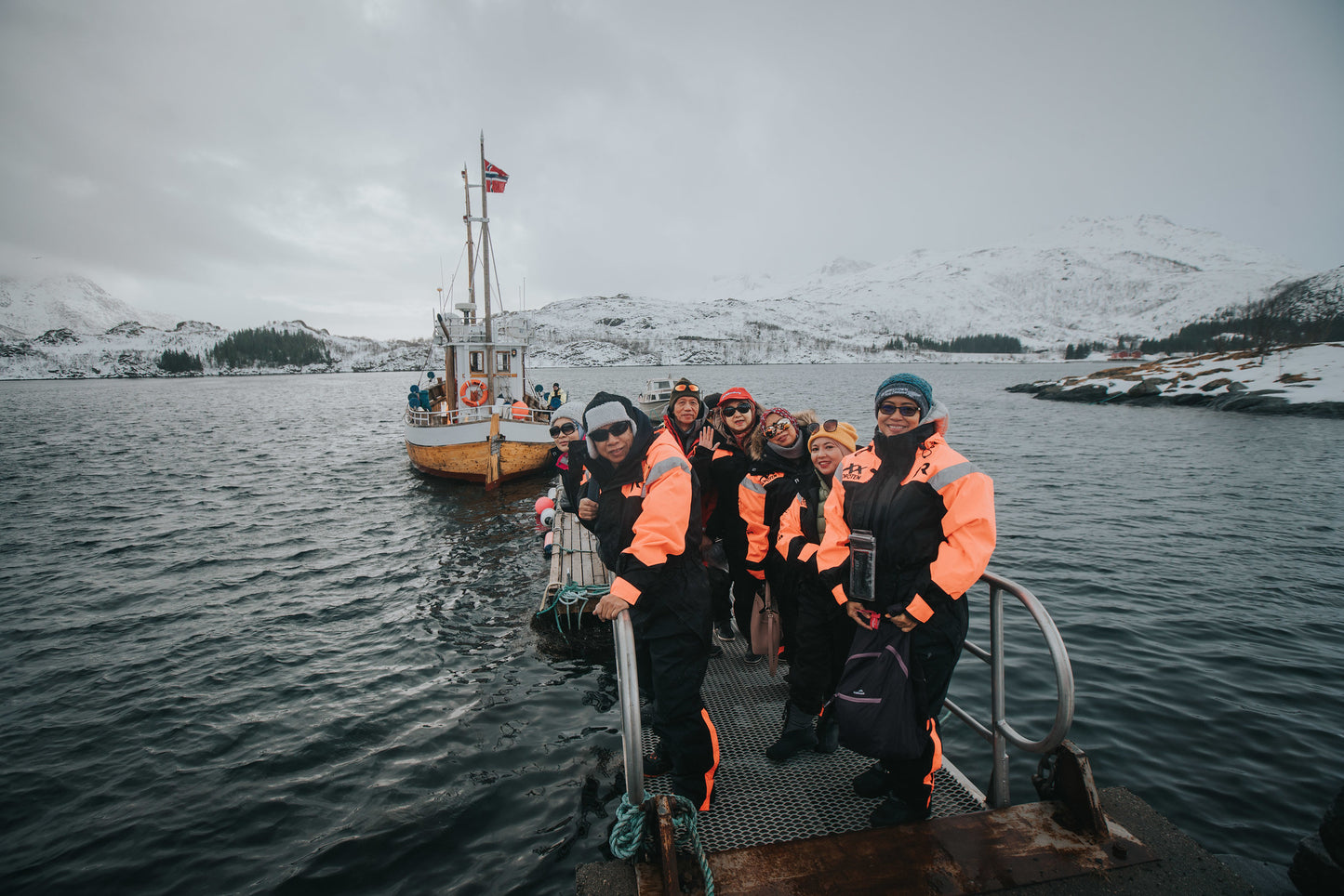 NORWAY ARCTIC ADVENTURE