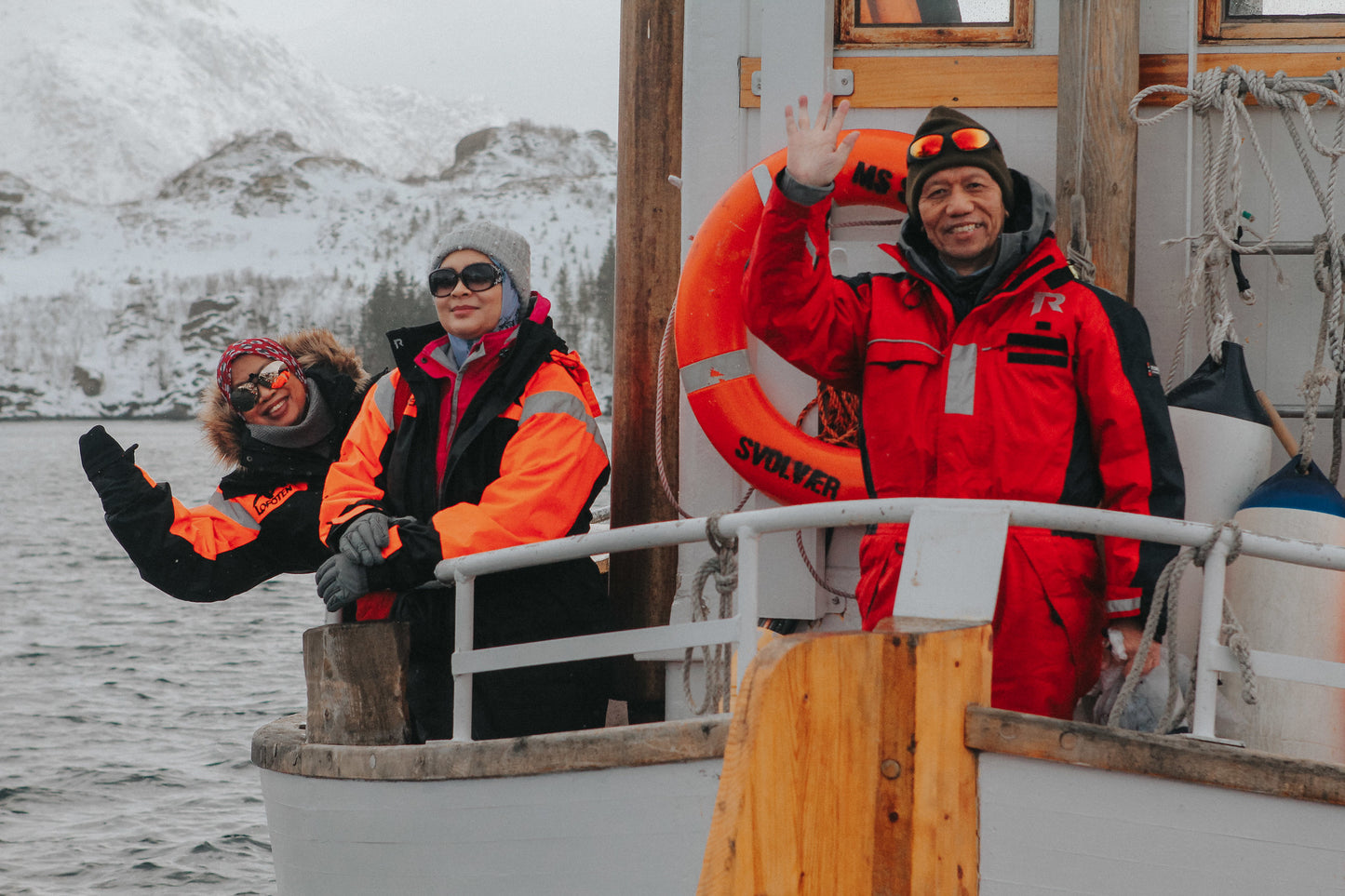 NORWAY ARCTIC ADVENTURE