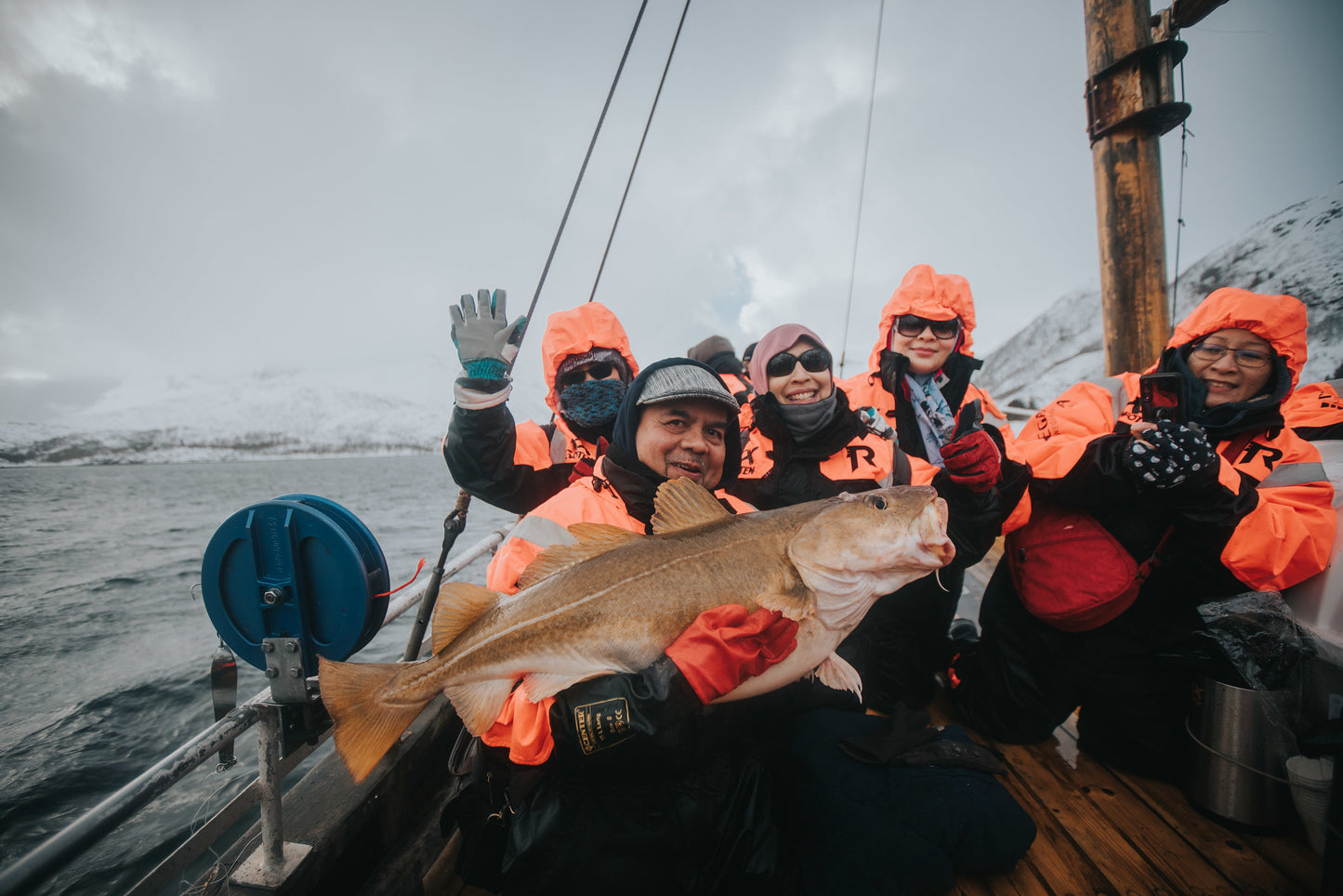 NORWAY ARCTIC ADVENTURE