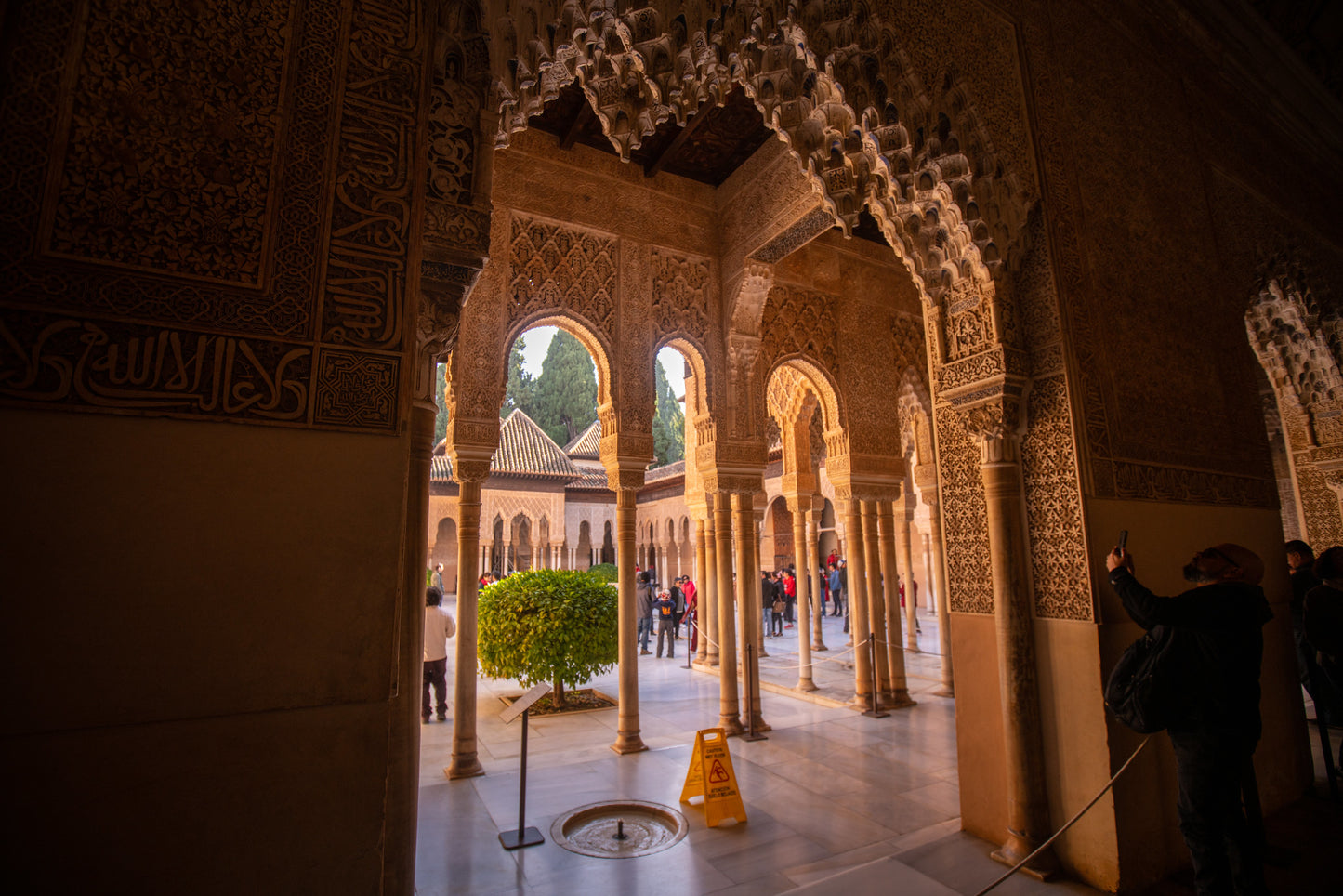 SPAIN SAGA ANDALUSIA