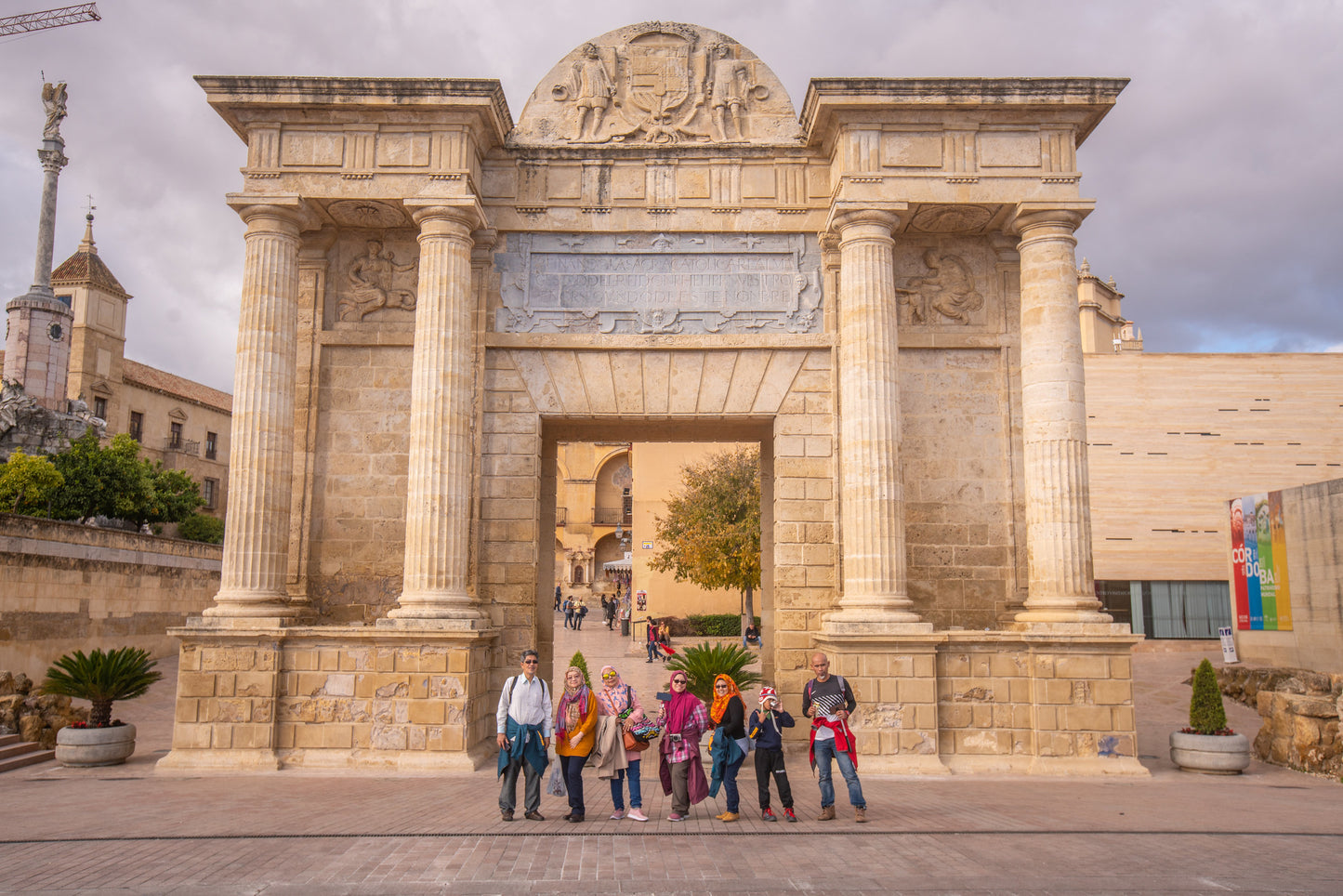 SPAIN SAGA ANDALUSIA