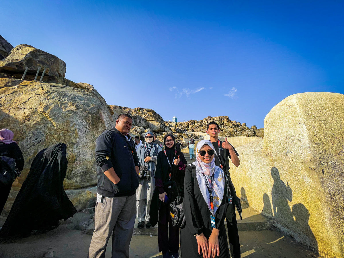 PAKEJ UMRAH ZIARAH (OMAN)