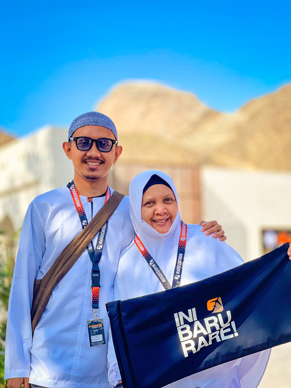 PAKEJ UMRAH ZIARAH (OMAN)