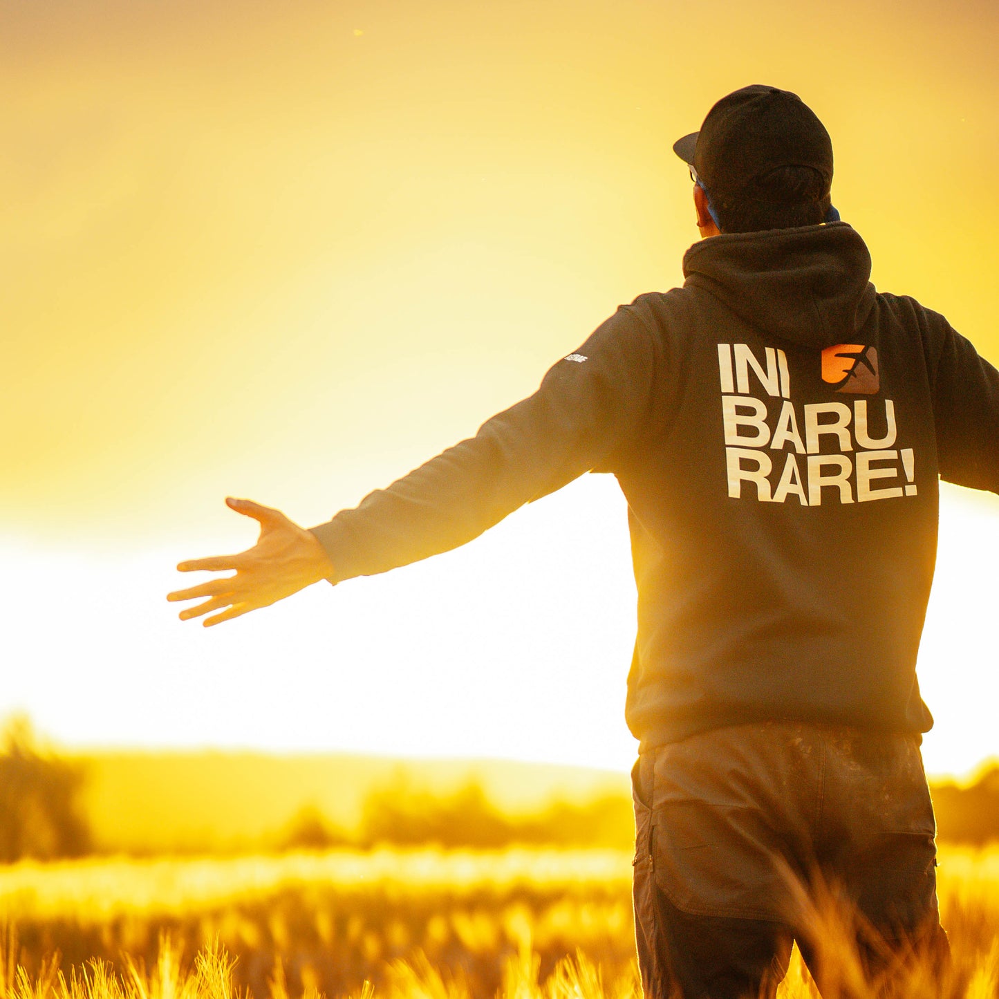 RARE NATION HOODIES - RARETV LIMITED EDITION