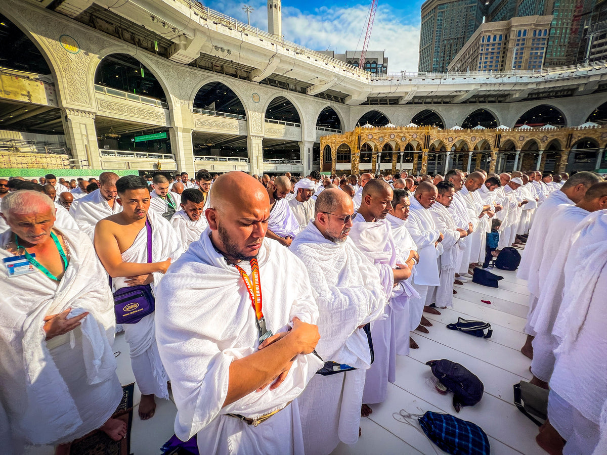PAKEJ UMRAH ZIARAH (OMAN)