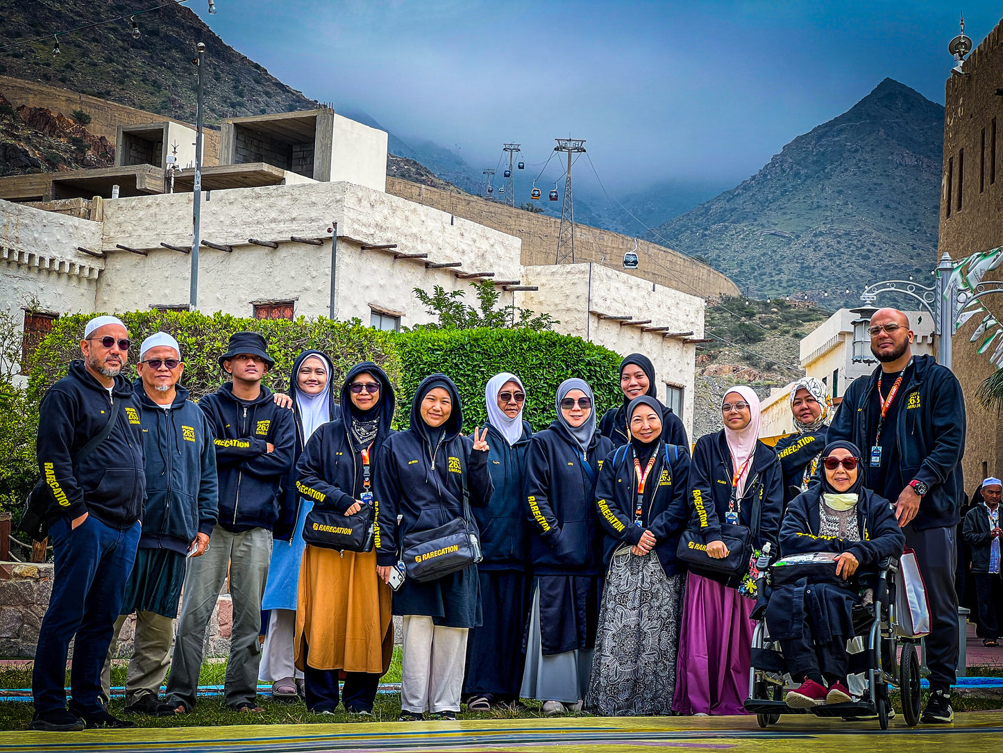 PAKEJ UMRAH ZIARAH (OMAN)