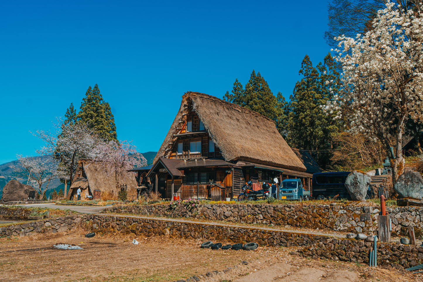 JAPAN ALPS