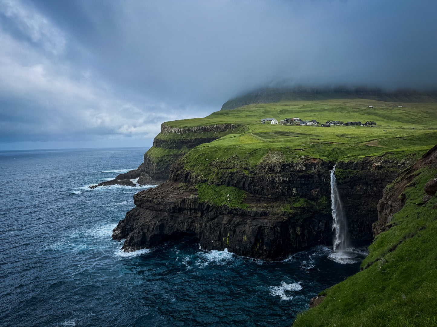 FAROE ATLANTIK - THE ISLAND OF MAYBE