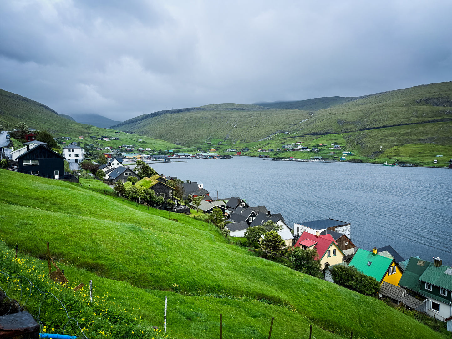 FAROE ATLANTIK - THE ISLAND OF MAYBE