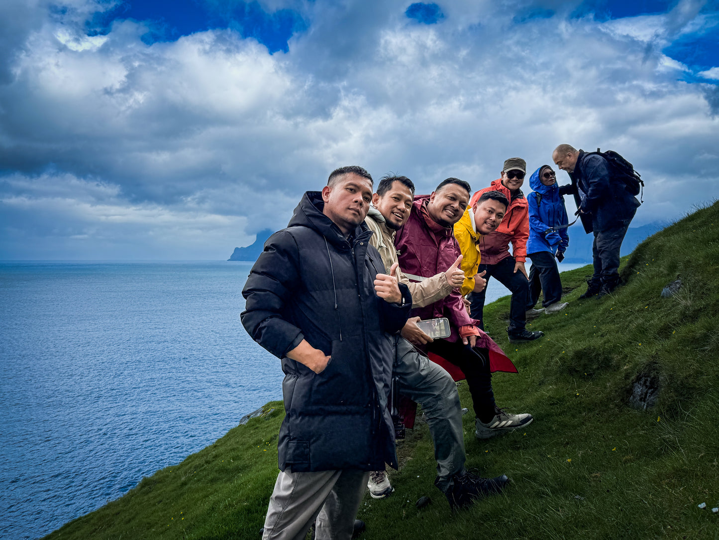 FAROE ATLANTIK - THE ISLAND OF MAYBE