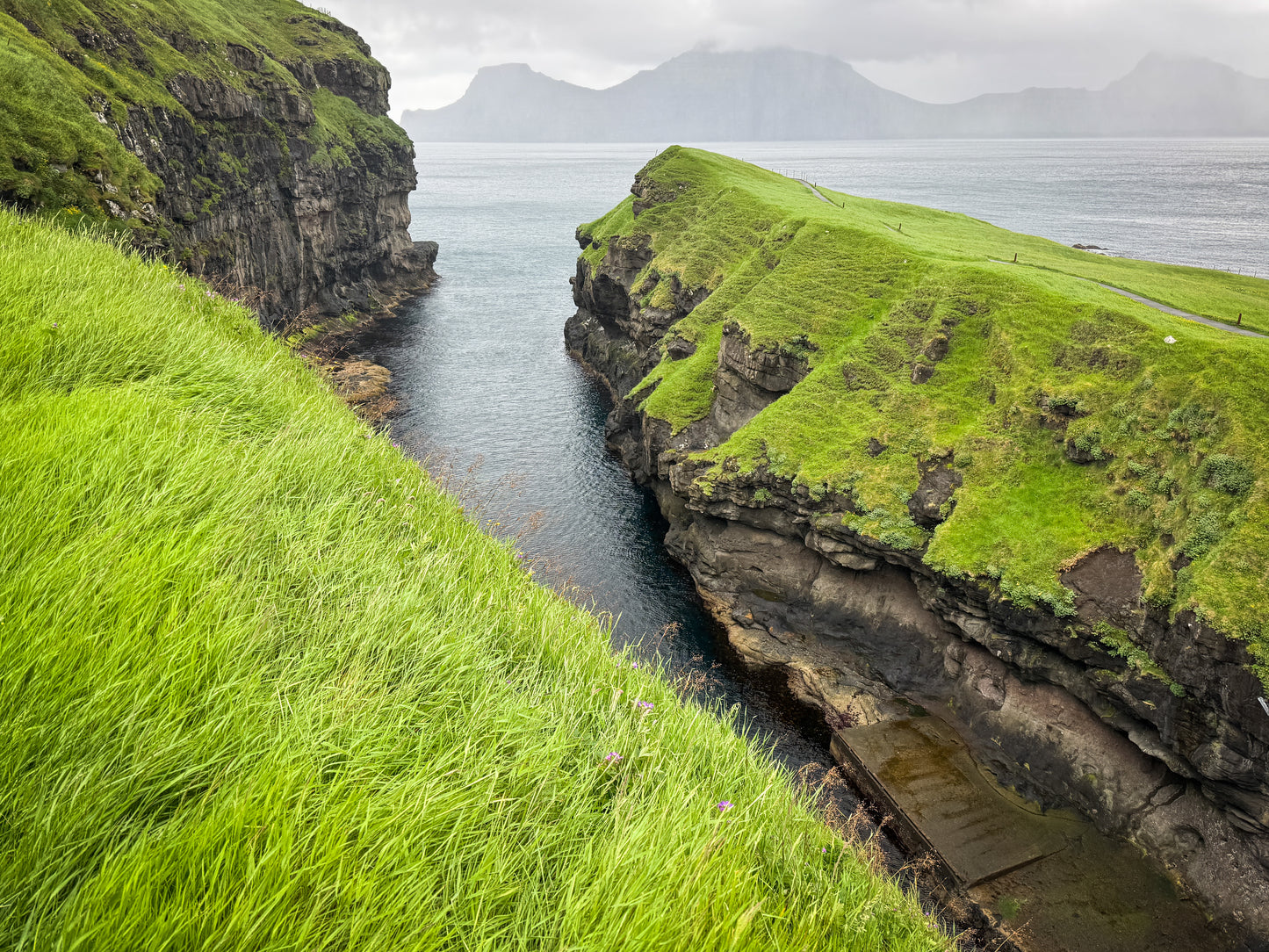 FAROE ATLANTIK - THE ISLAND OF MAYBE