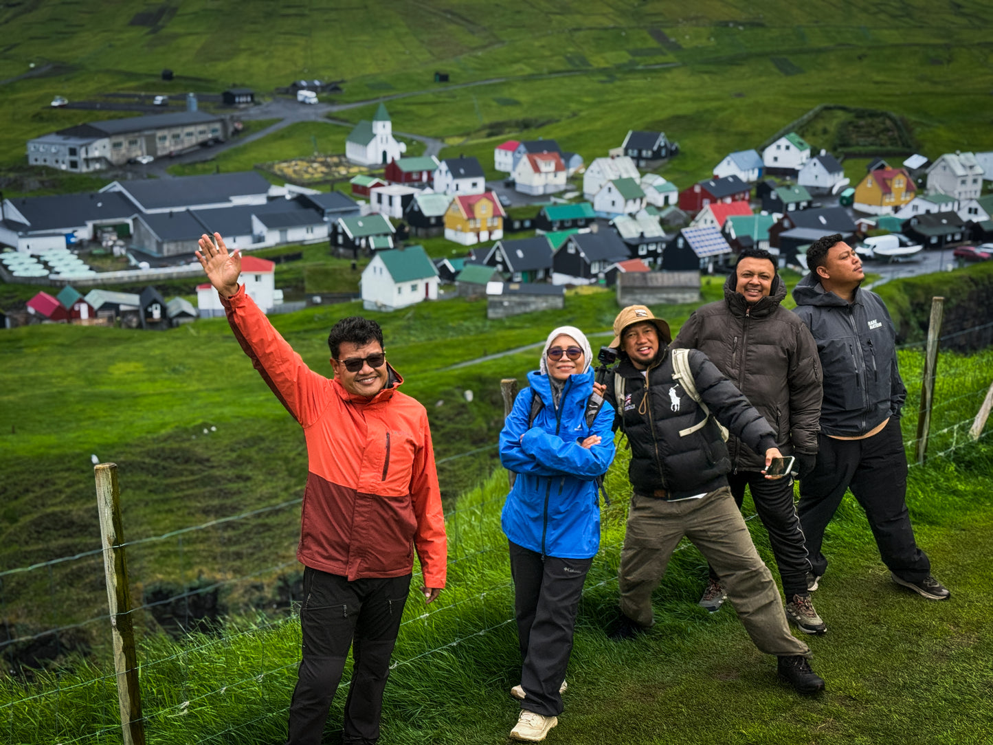 FAROE ATLANTIK - THE ISLAND OF MAYBE
