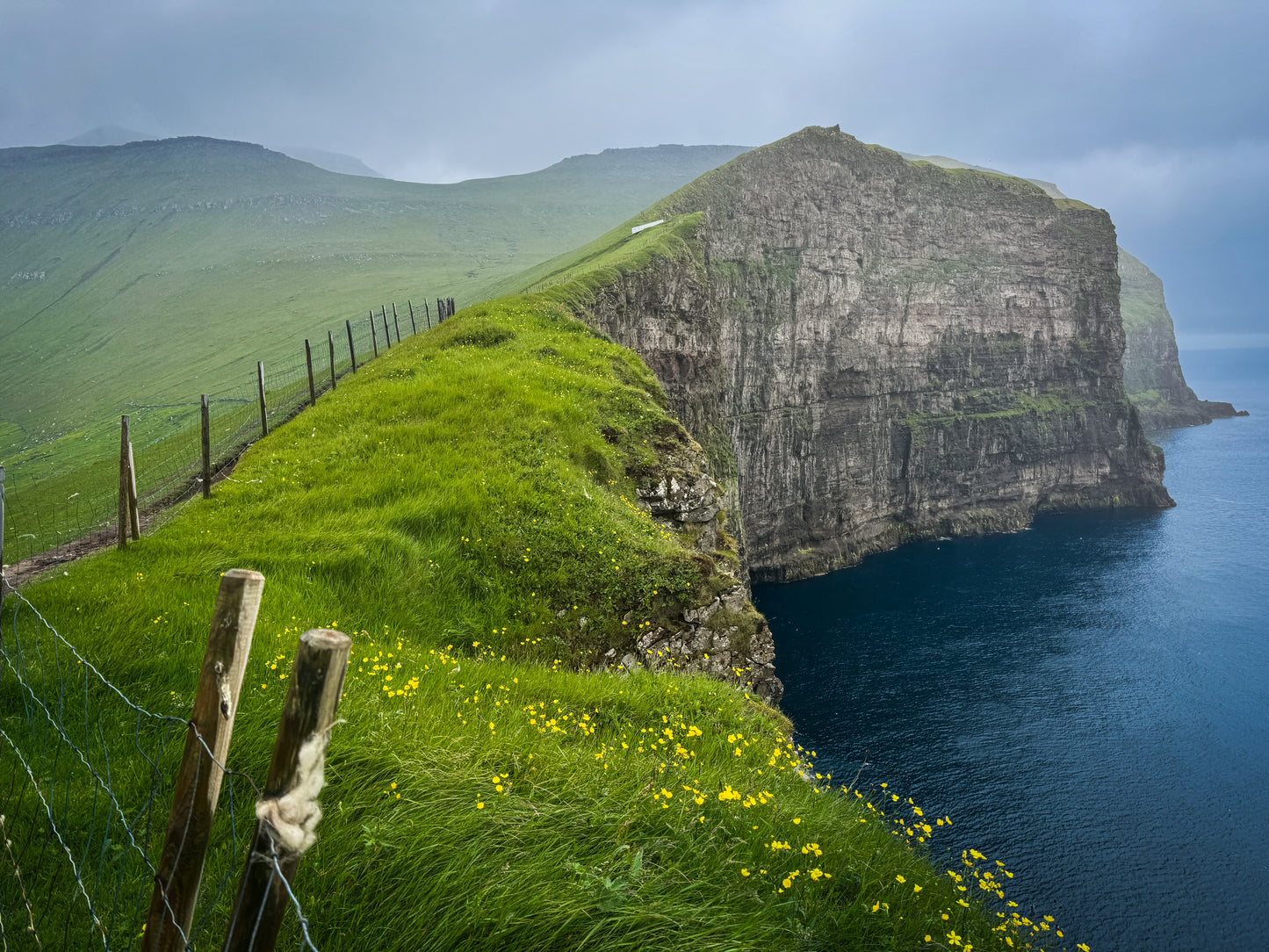 FAROE ATLANTIK - THE ISLAND OF MAYBE