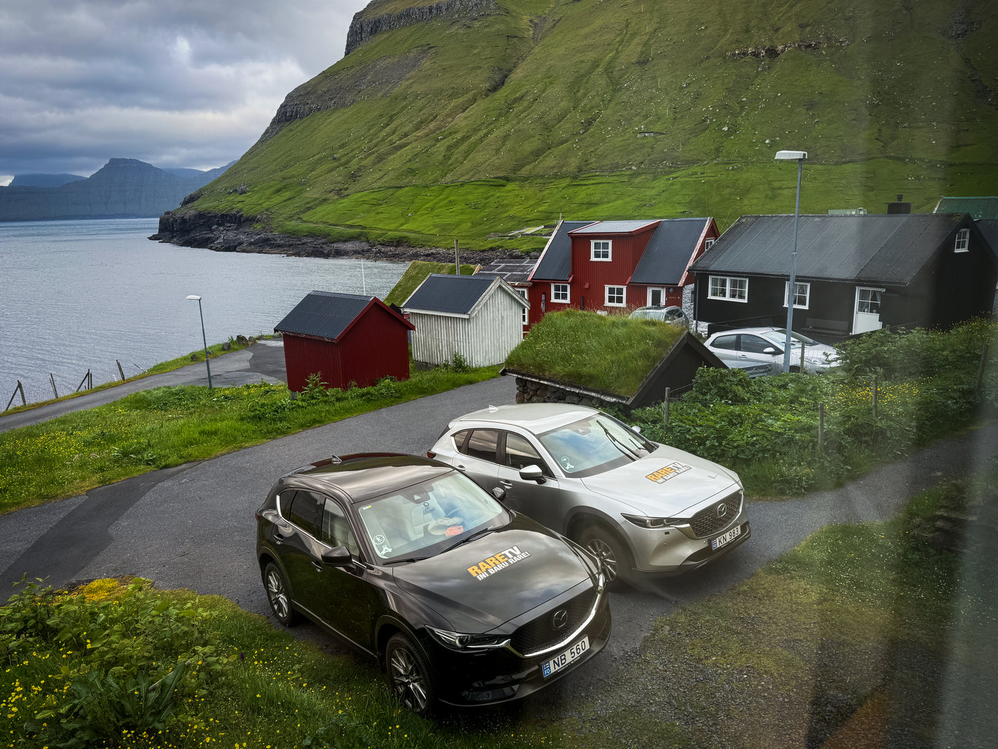 FAROE ATLANTIK - THE ISLAND OF MAYBE