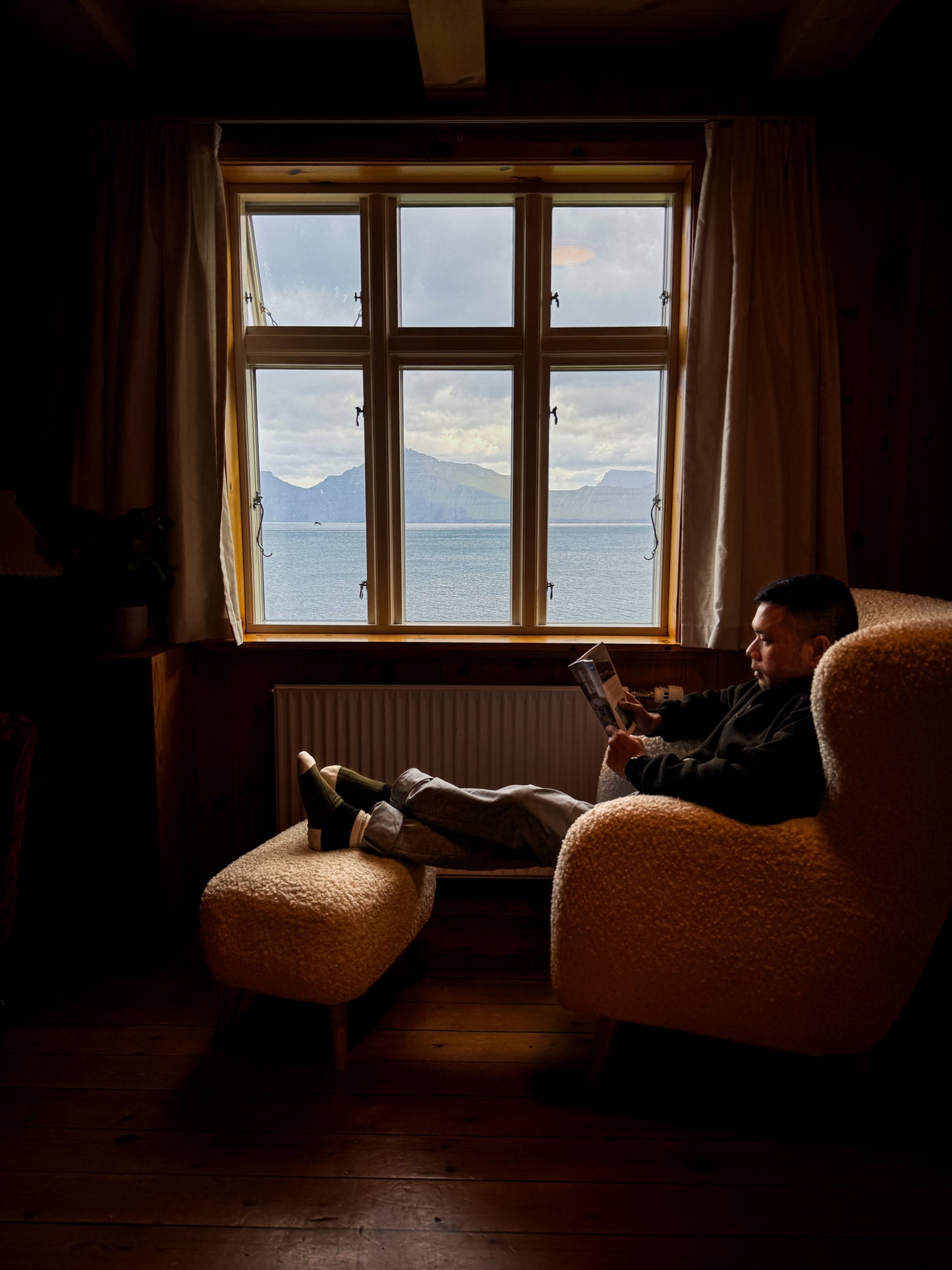 FAROE ATLANTIK - THE ISLAND OF MAYBE