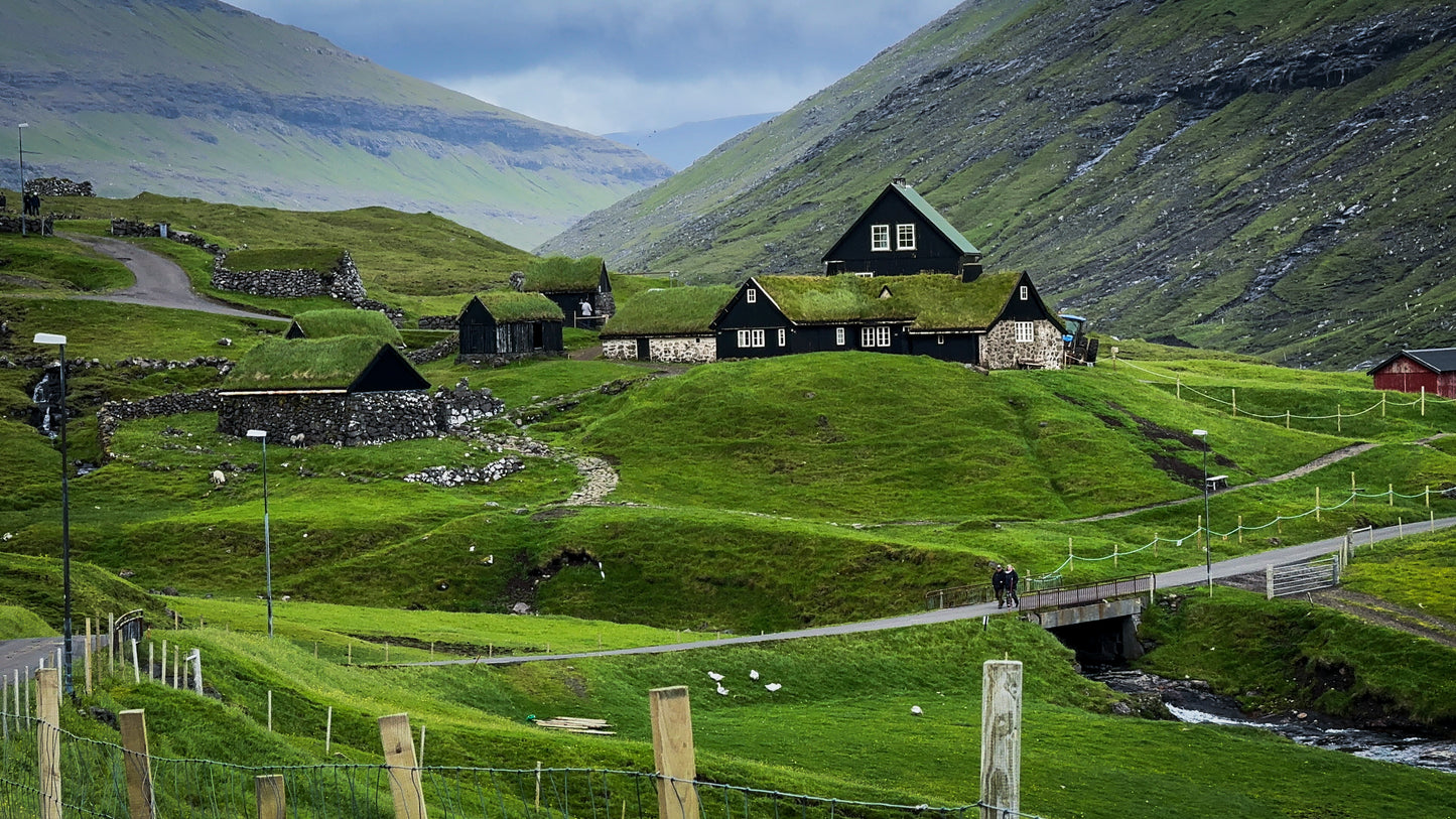 FAROE ATLANTIK - THE ISLAND OF MAYBE