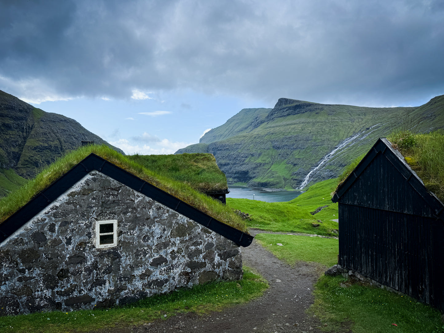 FAROE ATLANTIK - THE ISLAND OF MAYBE