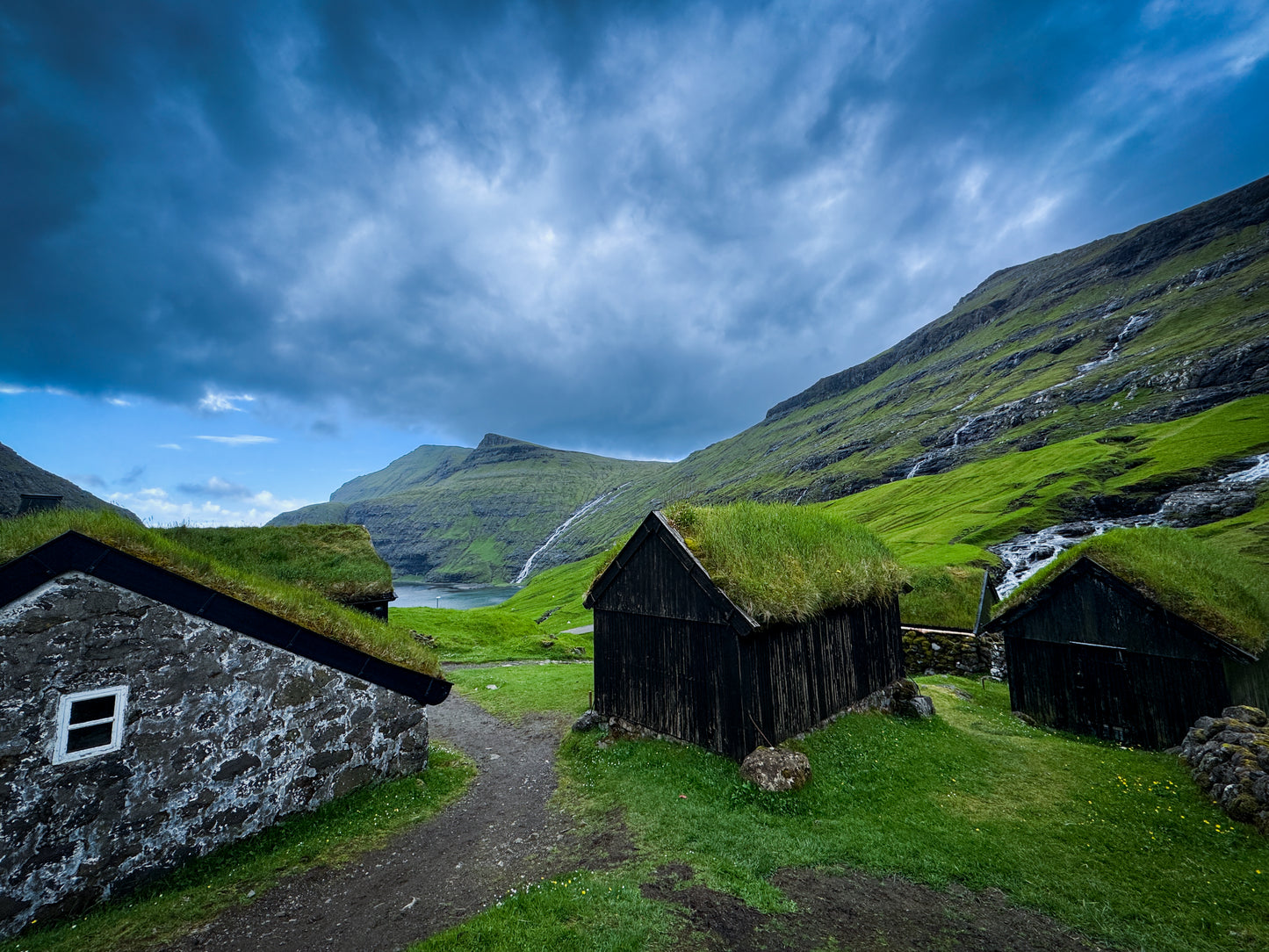 FAROE ATLANTIK - THE ISLAND OF MAYBE
