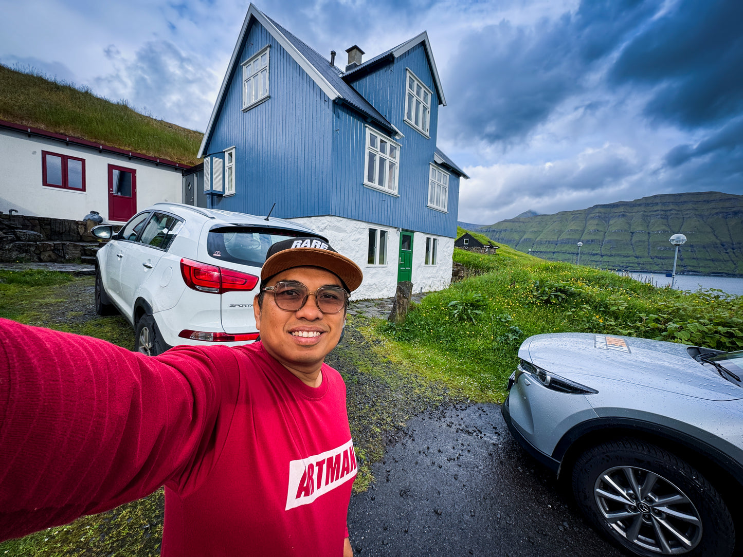 FAROE ATLANTIK - THE ISLAND OF MAYBE