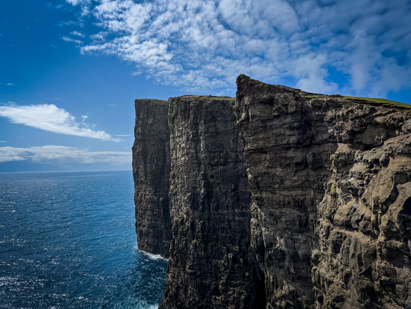 FAROE ATLANTIK - THE ISLAND OF MAYBE