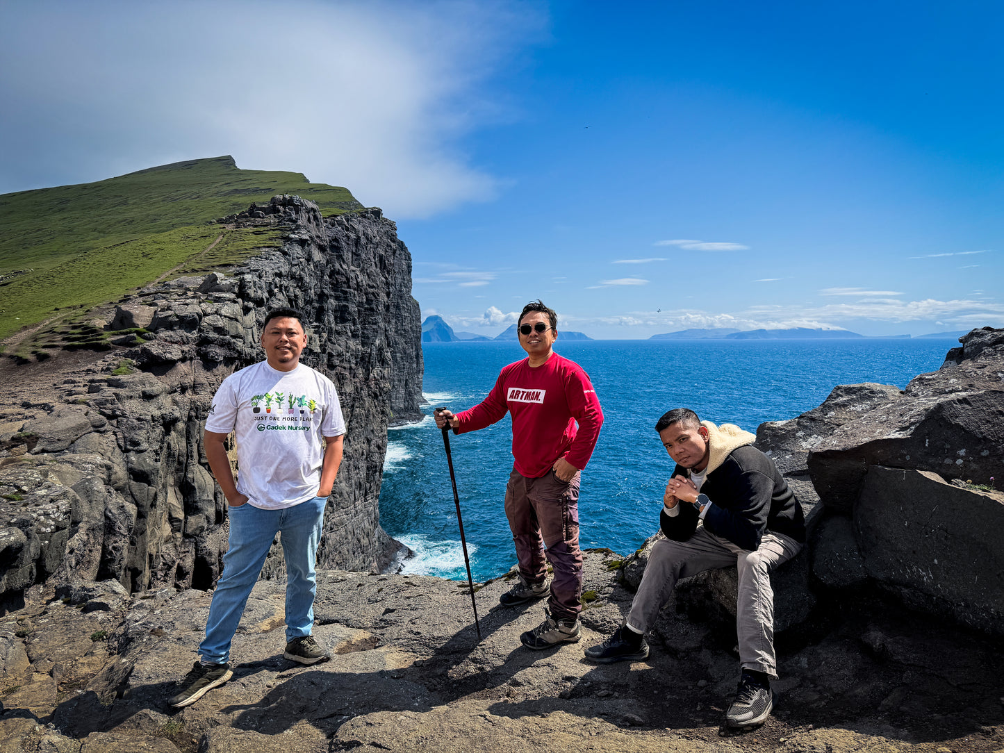 FAROE ATLANTIK - THE ISLAND OF MAYBE