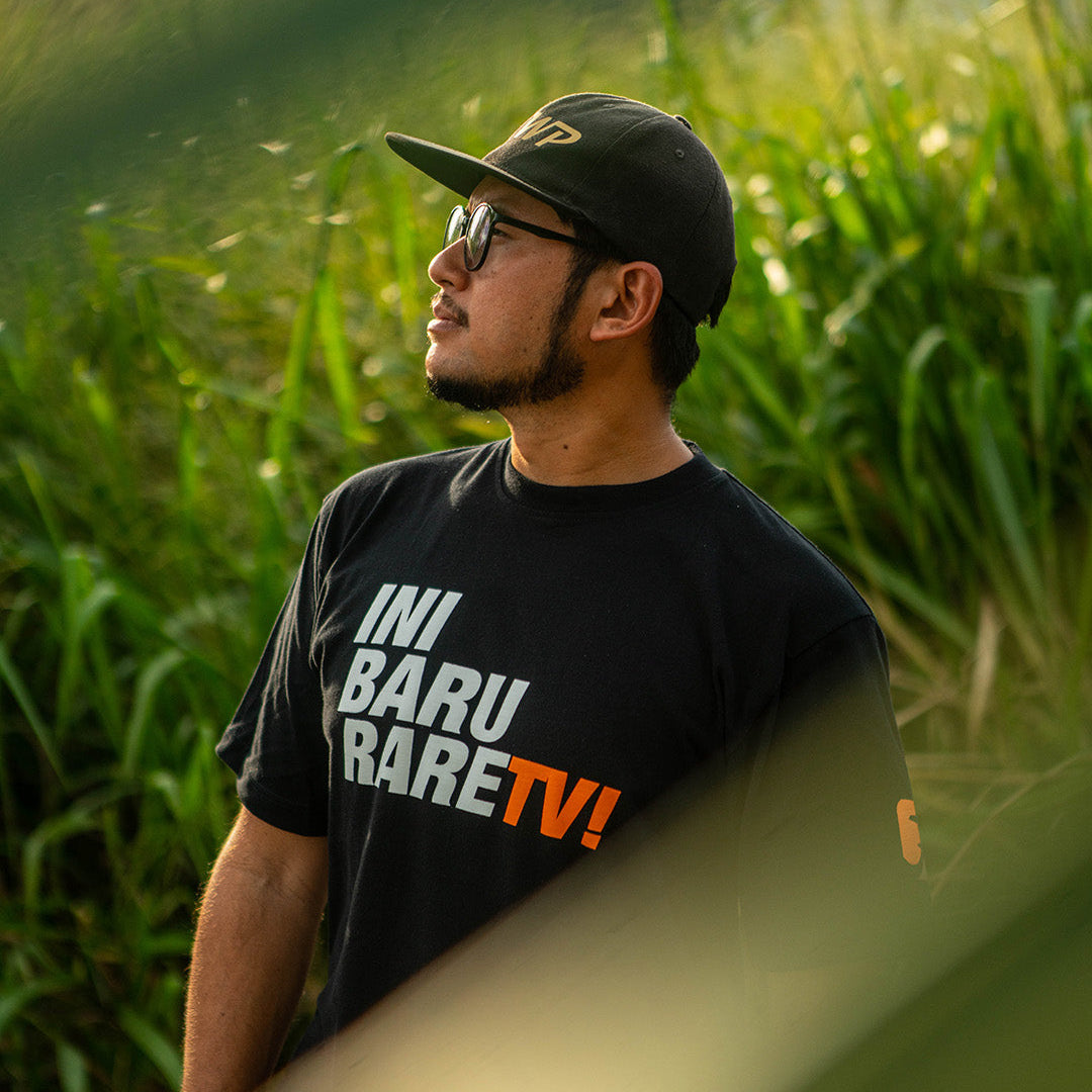 RARE NATION T-SHIRT - INI BARU RARETV!