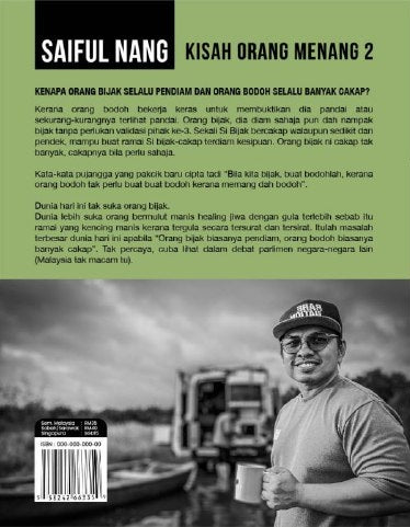 KISAH ORANG MENANG 2