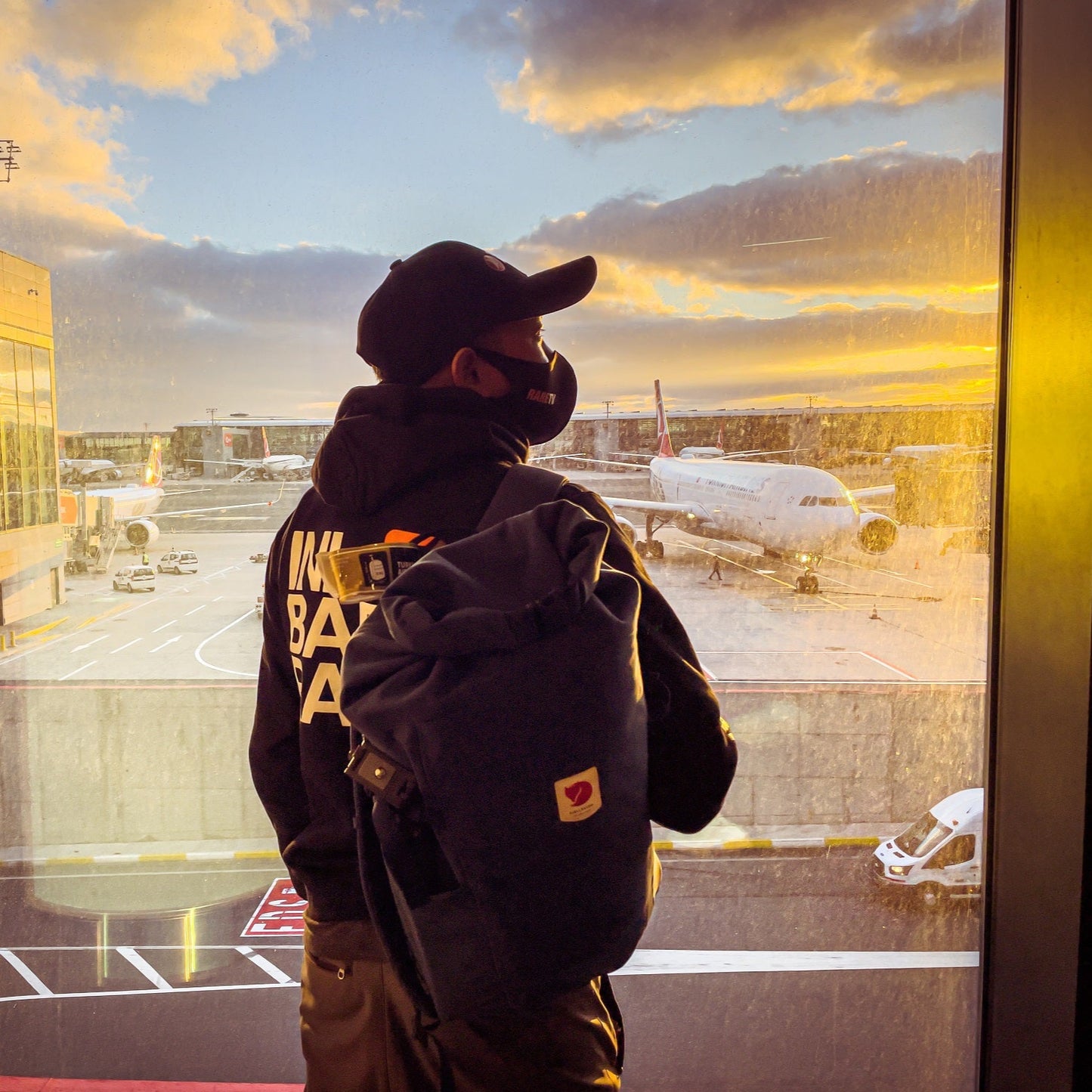 RARE NATION HOODIES - RARETV LIMITED EDITION