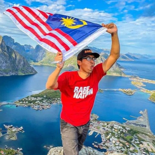 RARE NATION T-SHIRT - CORE SERIES - RARE NATION OFFICIAL